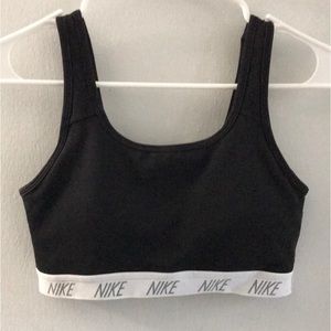 Nike Dri-fit sports bra!